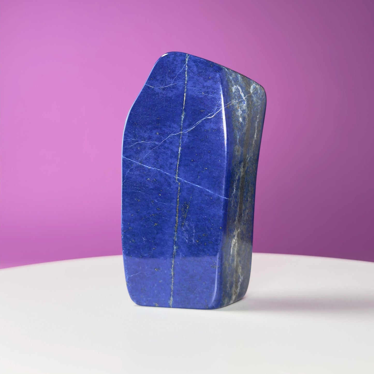 Lapis Lazuli Free Form
