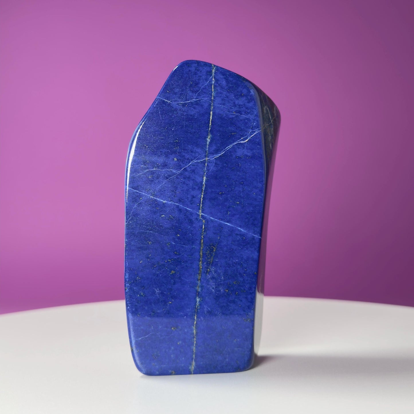 Lapis Lazuli Free Form