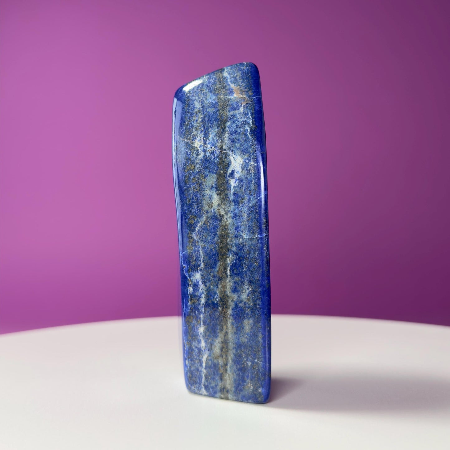 Lapis Lazuli Free Form