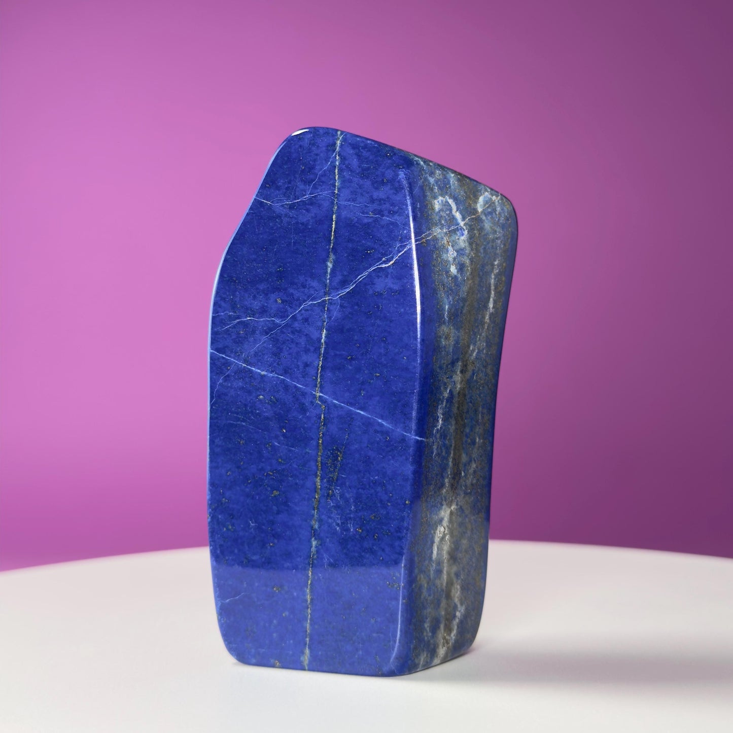 Lapis Lazuli Free Form