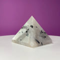 Tourmaline Quartz Pyramid