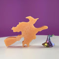 Orange Jade Witch and Aura Bismuth Witch Hat Bundle