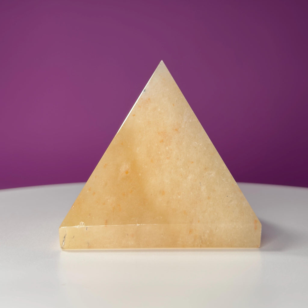 Golden Healer Pyramid