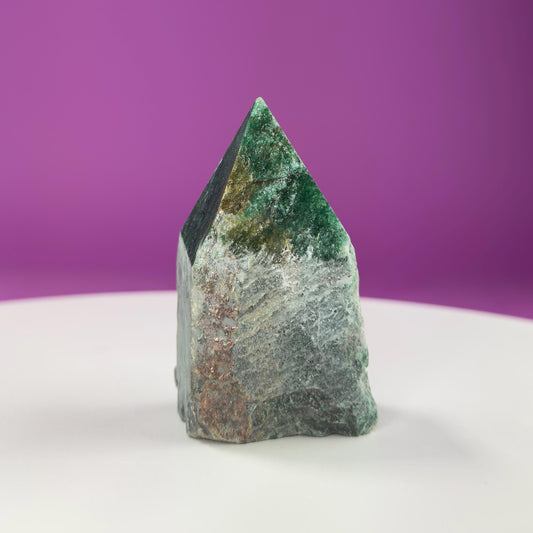 Green Aventurine Top Polished Point