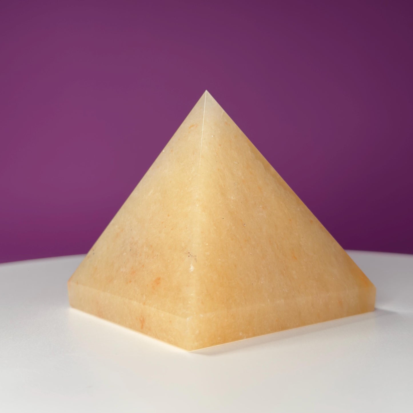 Golden Healer Pyramid