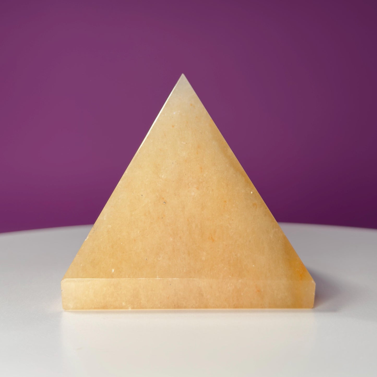 Golden Healer Pyramid