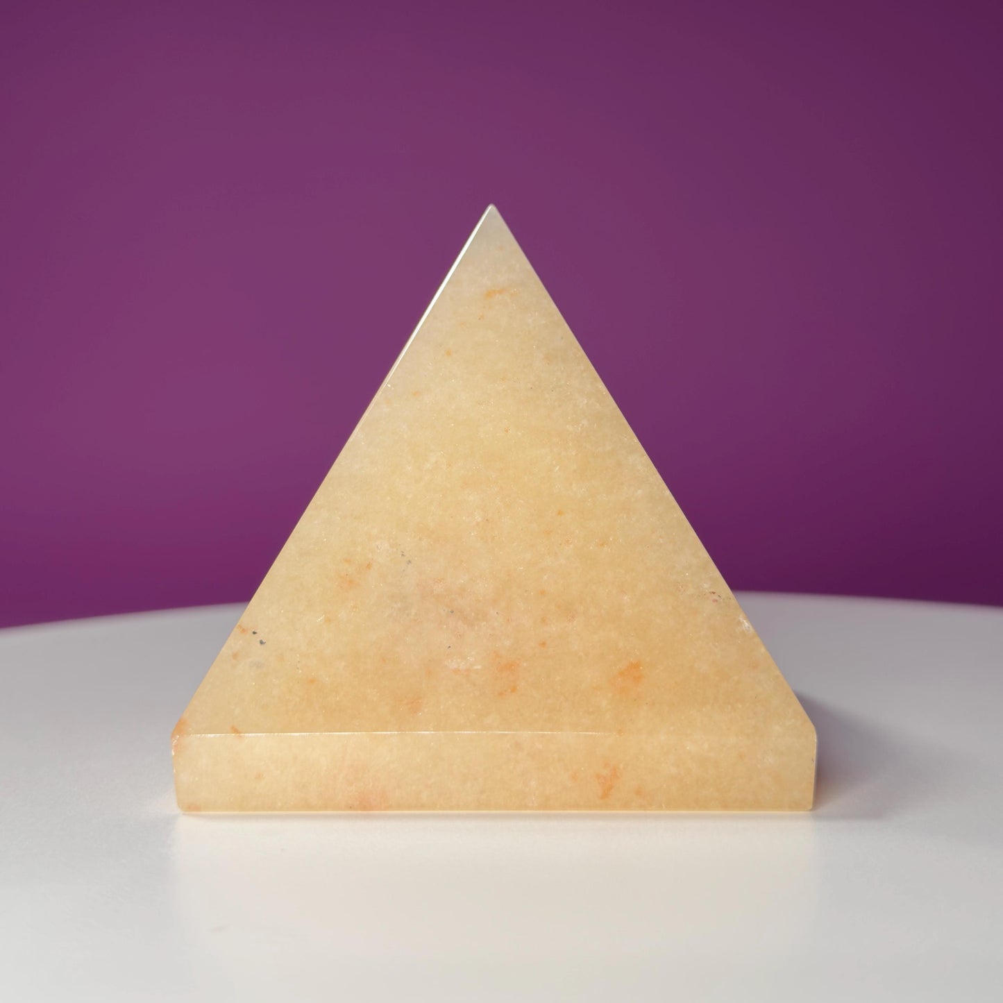 Golden Healer Pyramid