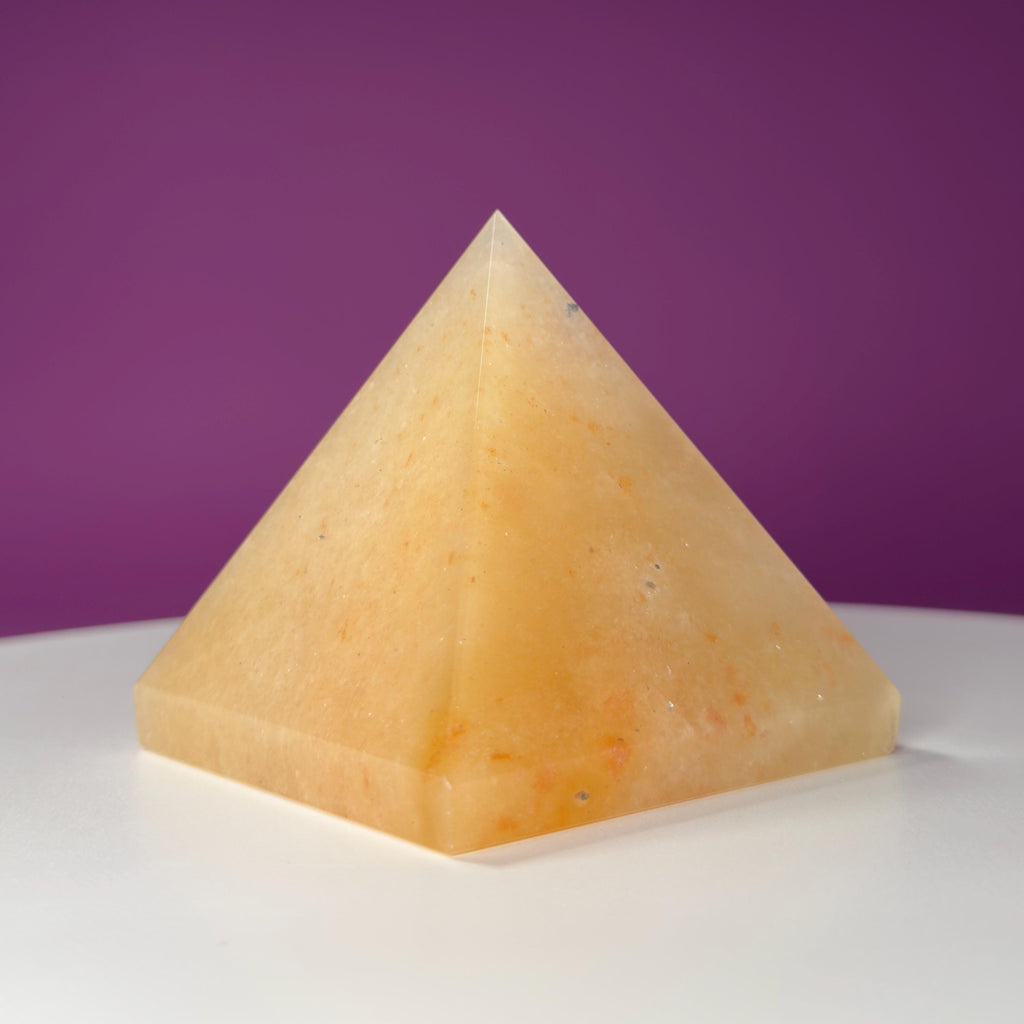 Golden Healer Pyramid