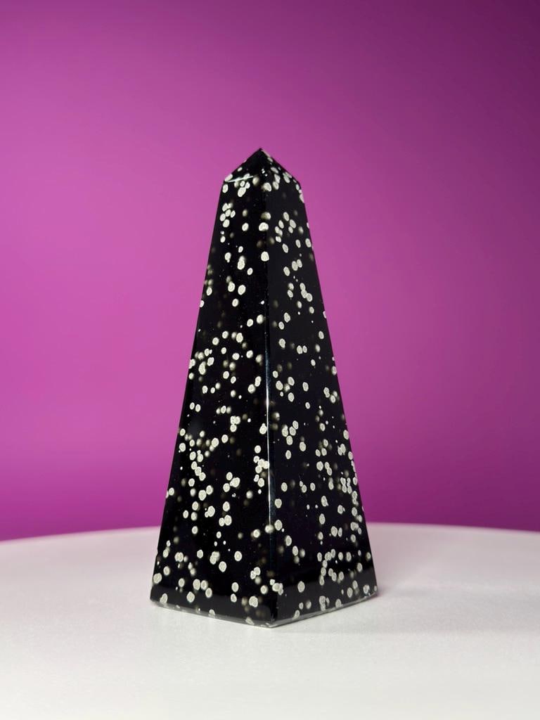 Stardust Obsidian Obelisk (Mexico)