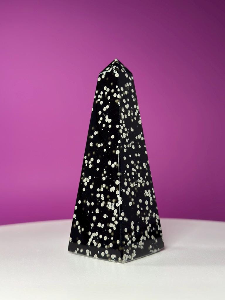 Stardust Obsidian Obelisk (Mexico)