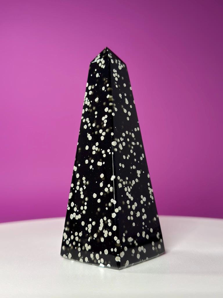 Stardust Obsidian Obelisk (Mexico)