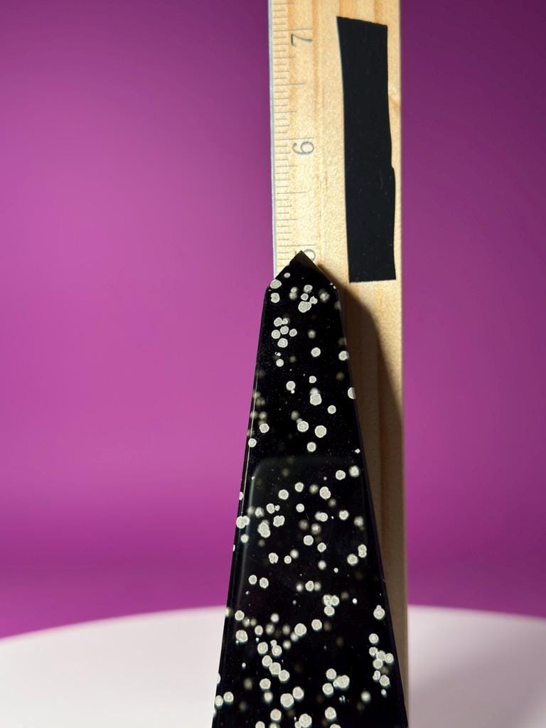 Stardust Obsidian Obelisk (Mexico)