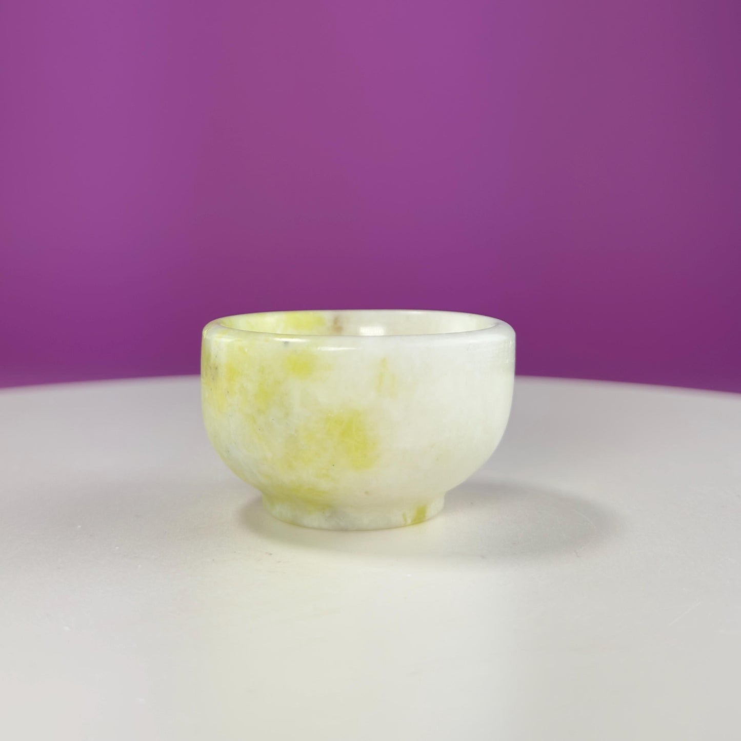 Xiuyan Jade Offering Bowl