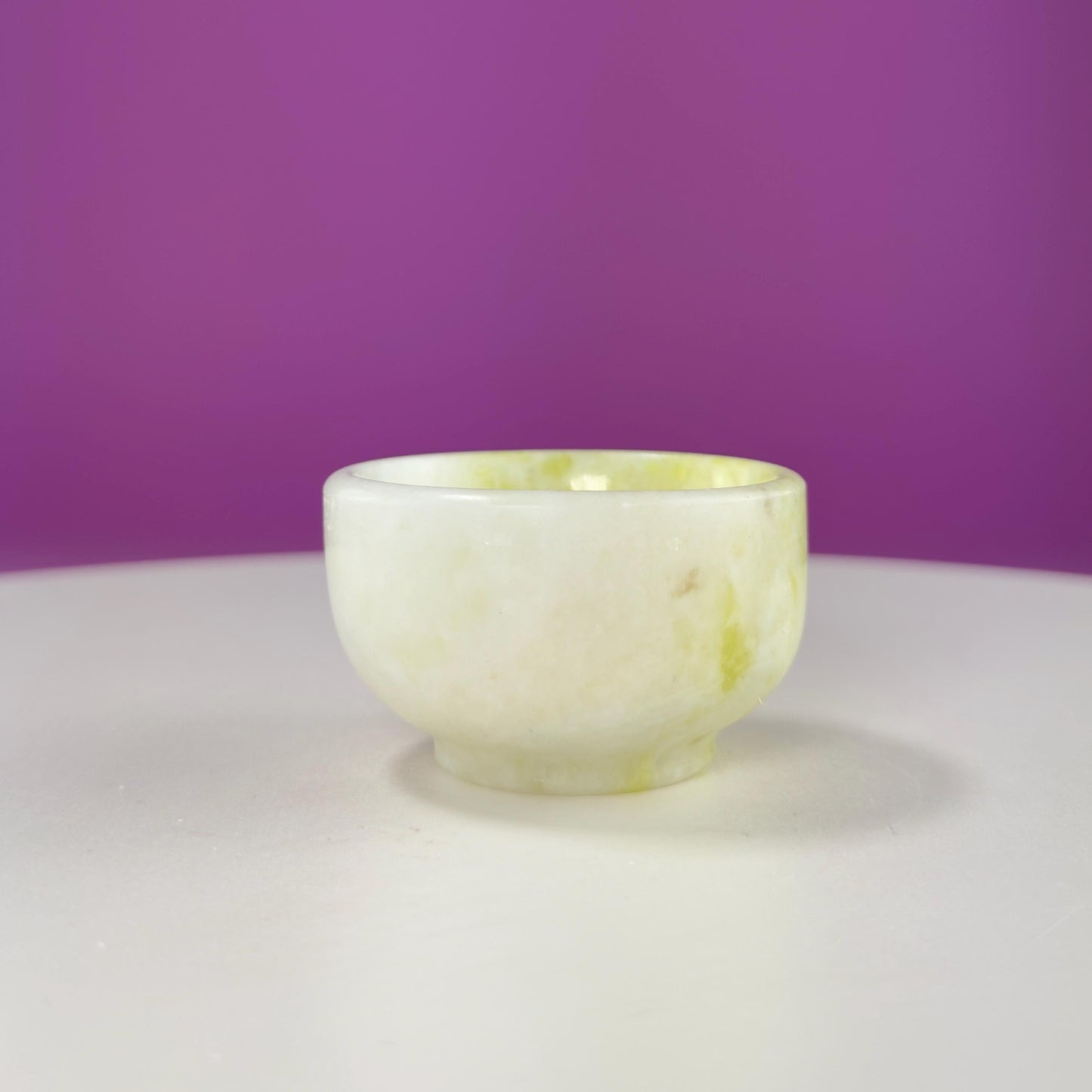 Xiuyan Jade Offering Bowl