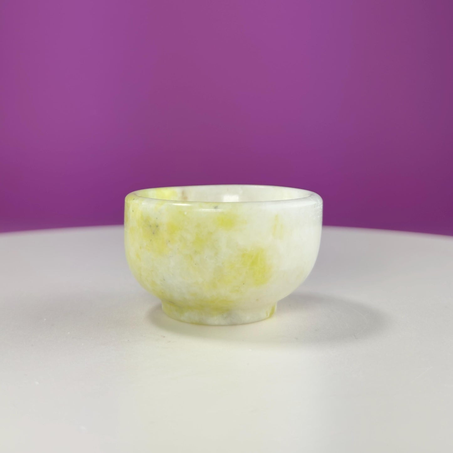 Xiuyan Jade Offering Bowl