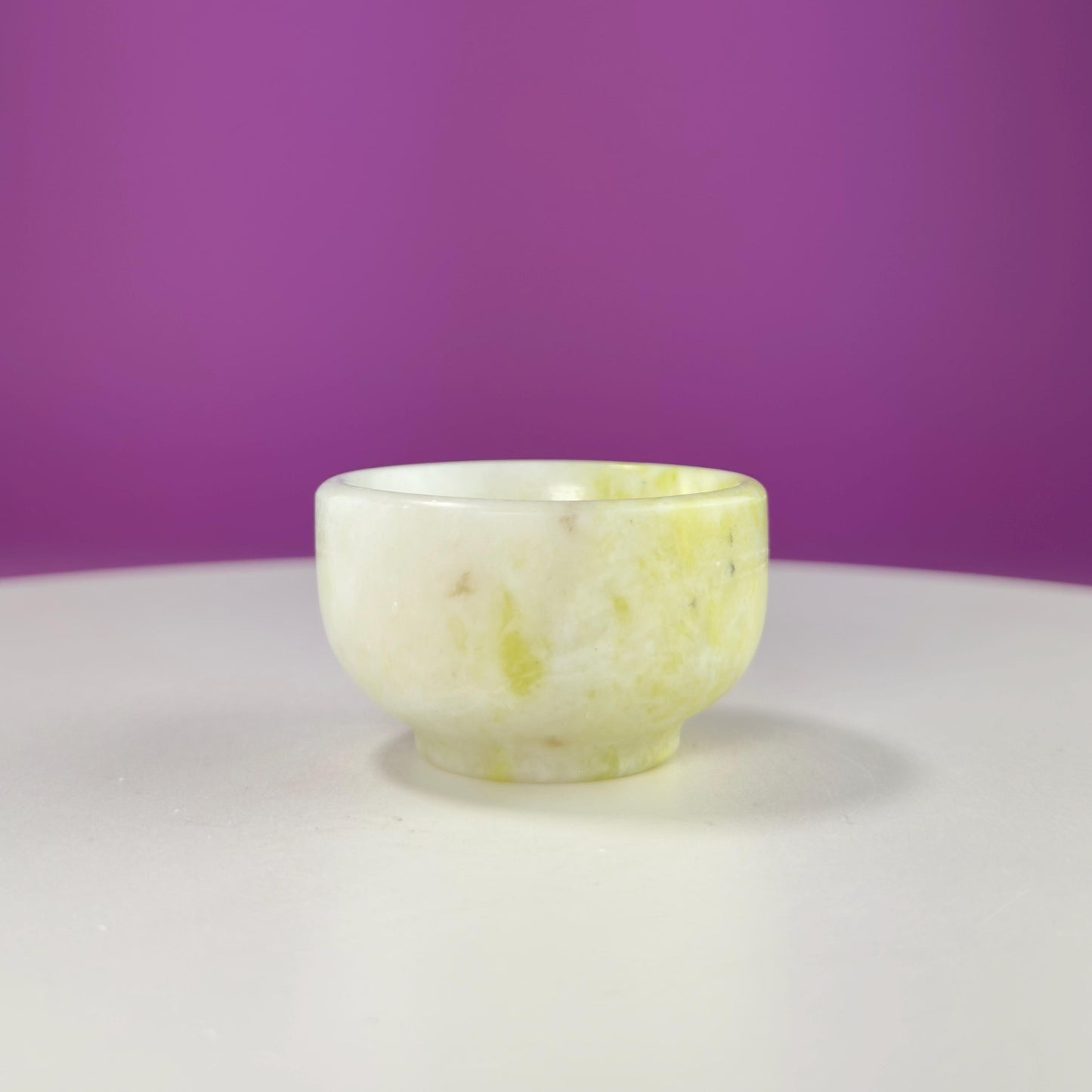 Xiuyan Jade Offering Bowl