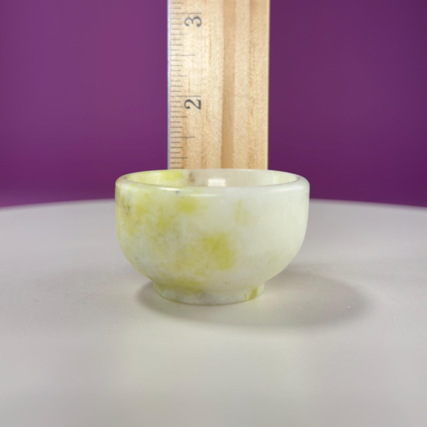 Xiuyan Jade Offering Bowl