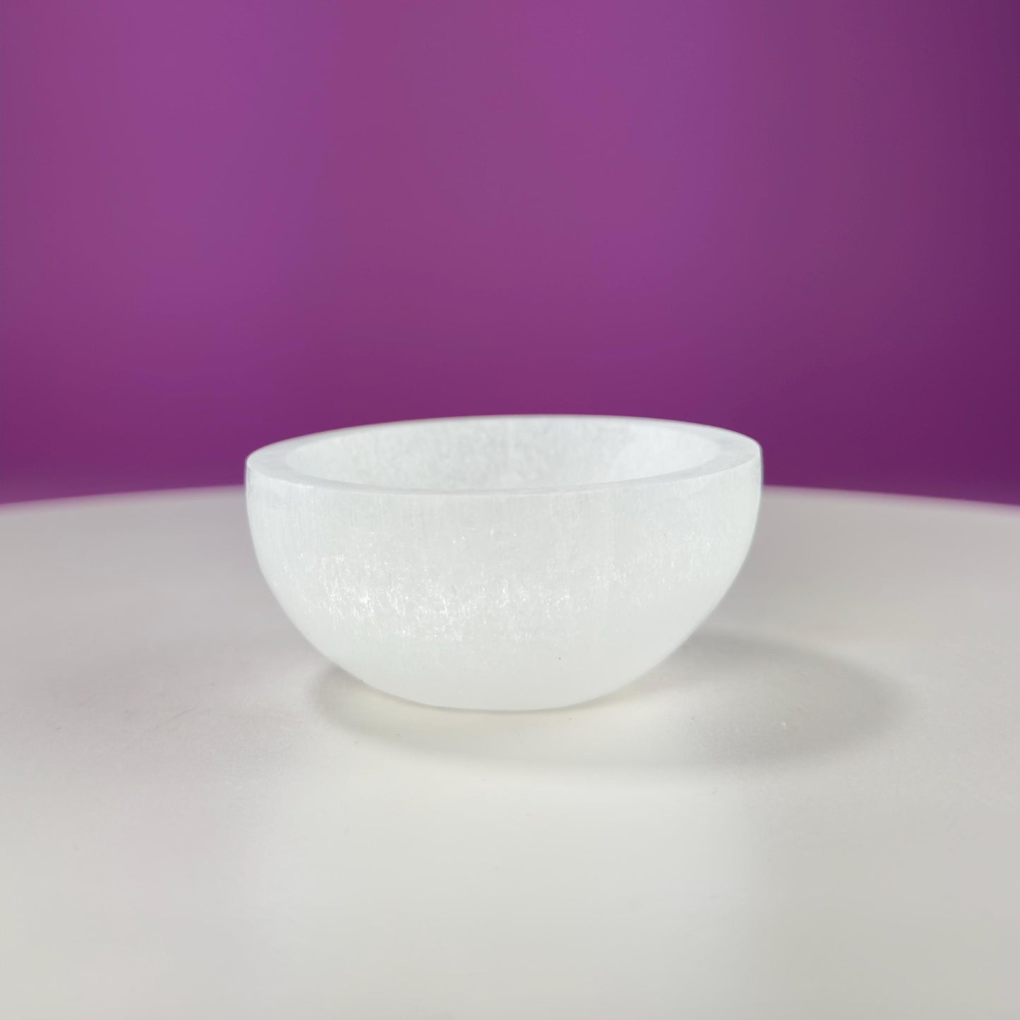 Selenite Offering Bowl-Two Sizes