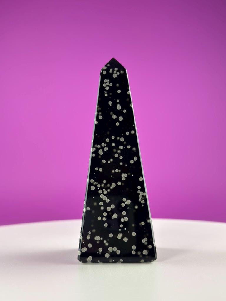 Stardust Obsidian Obelisk (Mexico)