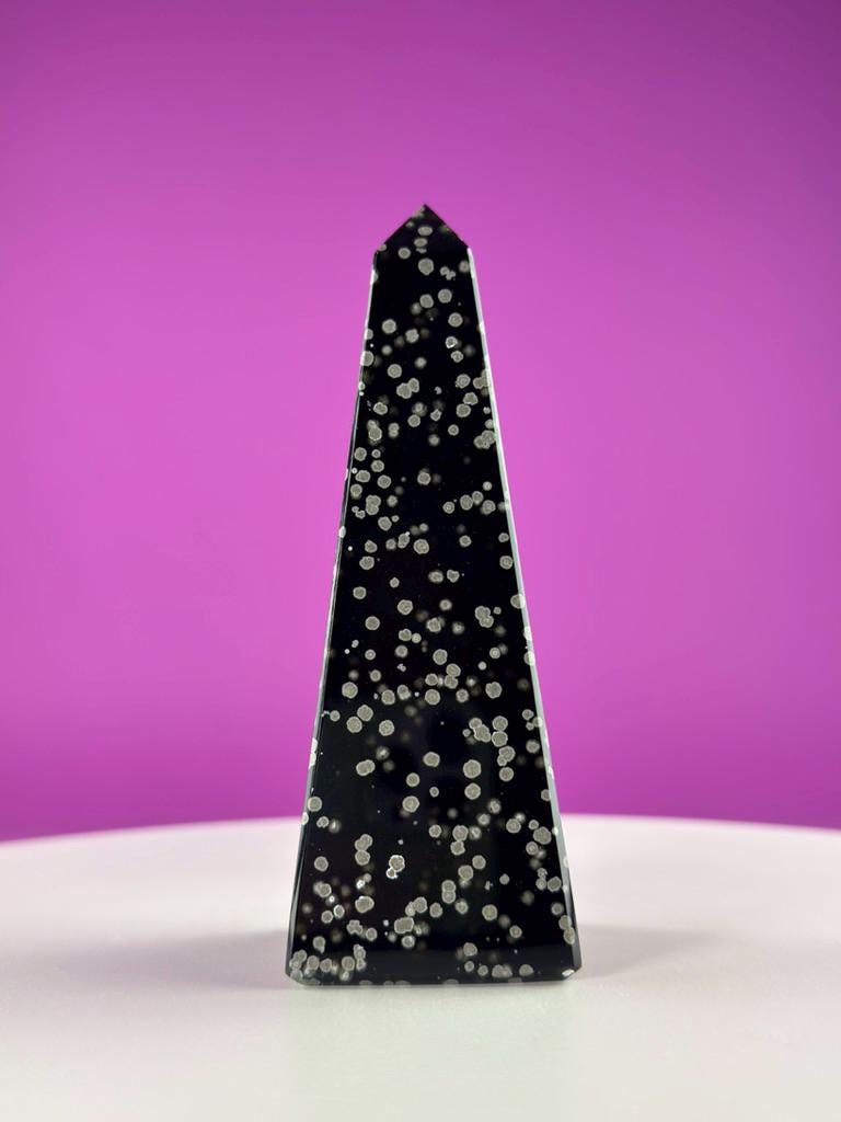 Stardust Obsidian Obelisk (Mexico)