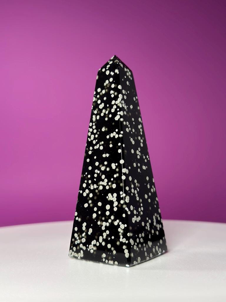 Stardust Obsidian Obelisk (Mexico)