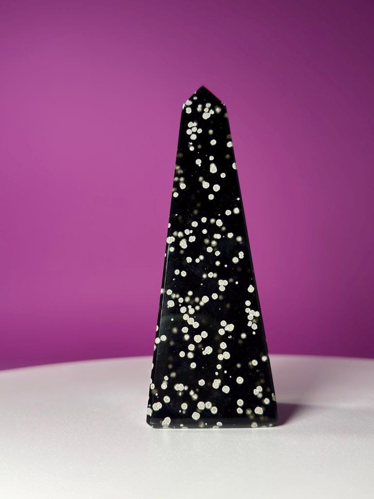 Stardust Obsidian Obelisk (Mexico)