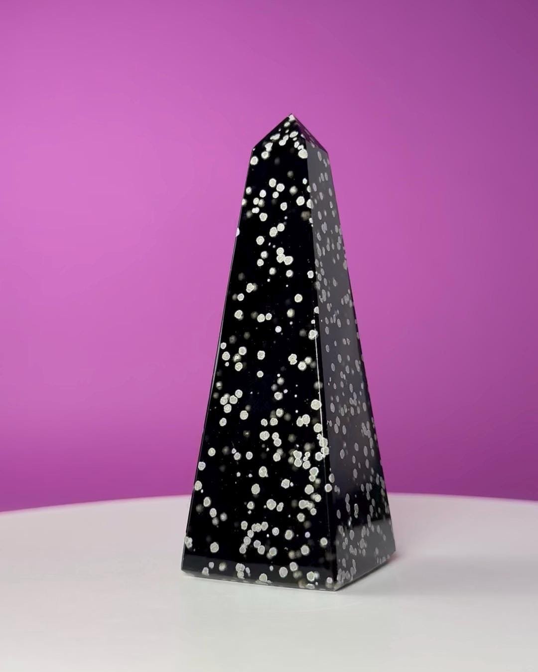 Stardust Obsidian Obelisk (Mexico)