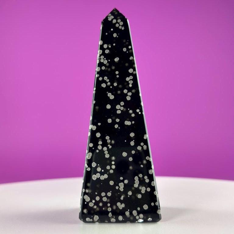 Stardust Obsidian Obelisk (Mexico)