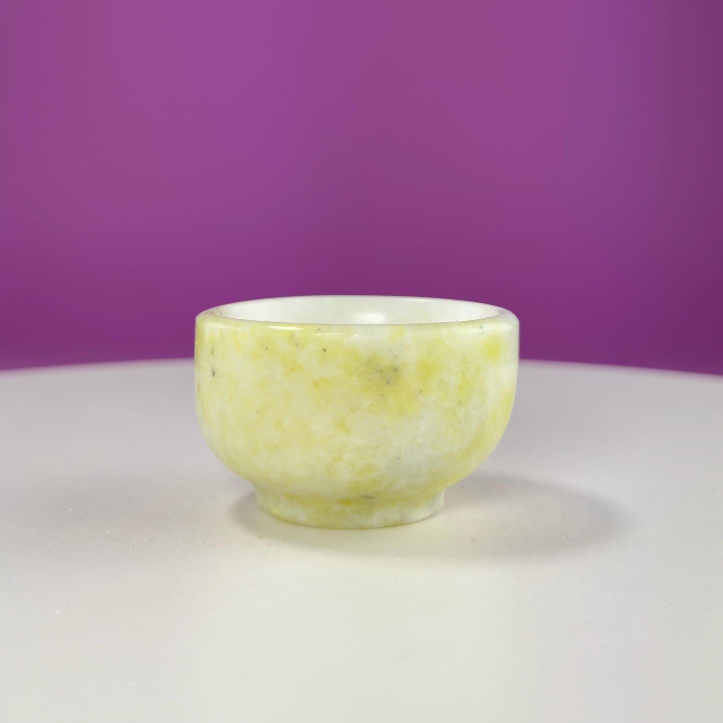 Xiuyan Jade Offering Bowl