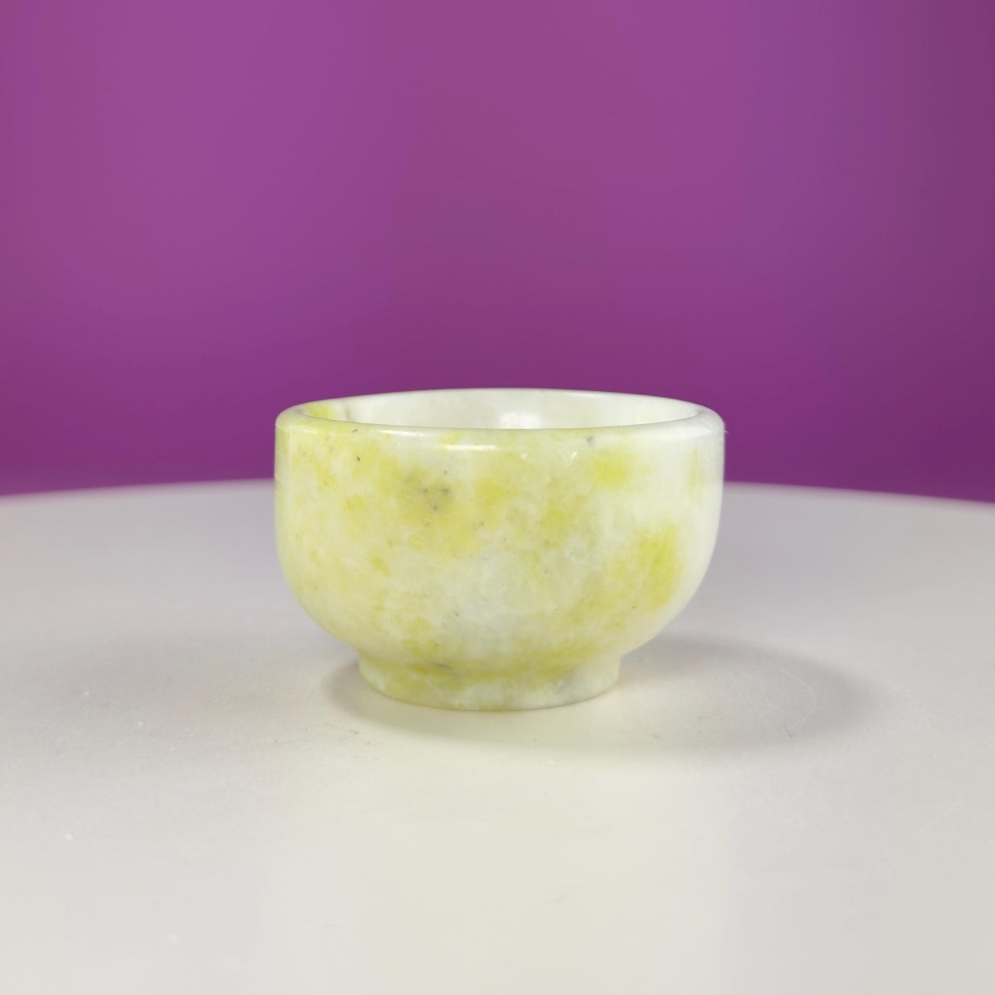 Xiuyan Jade Offering Bowl