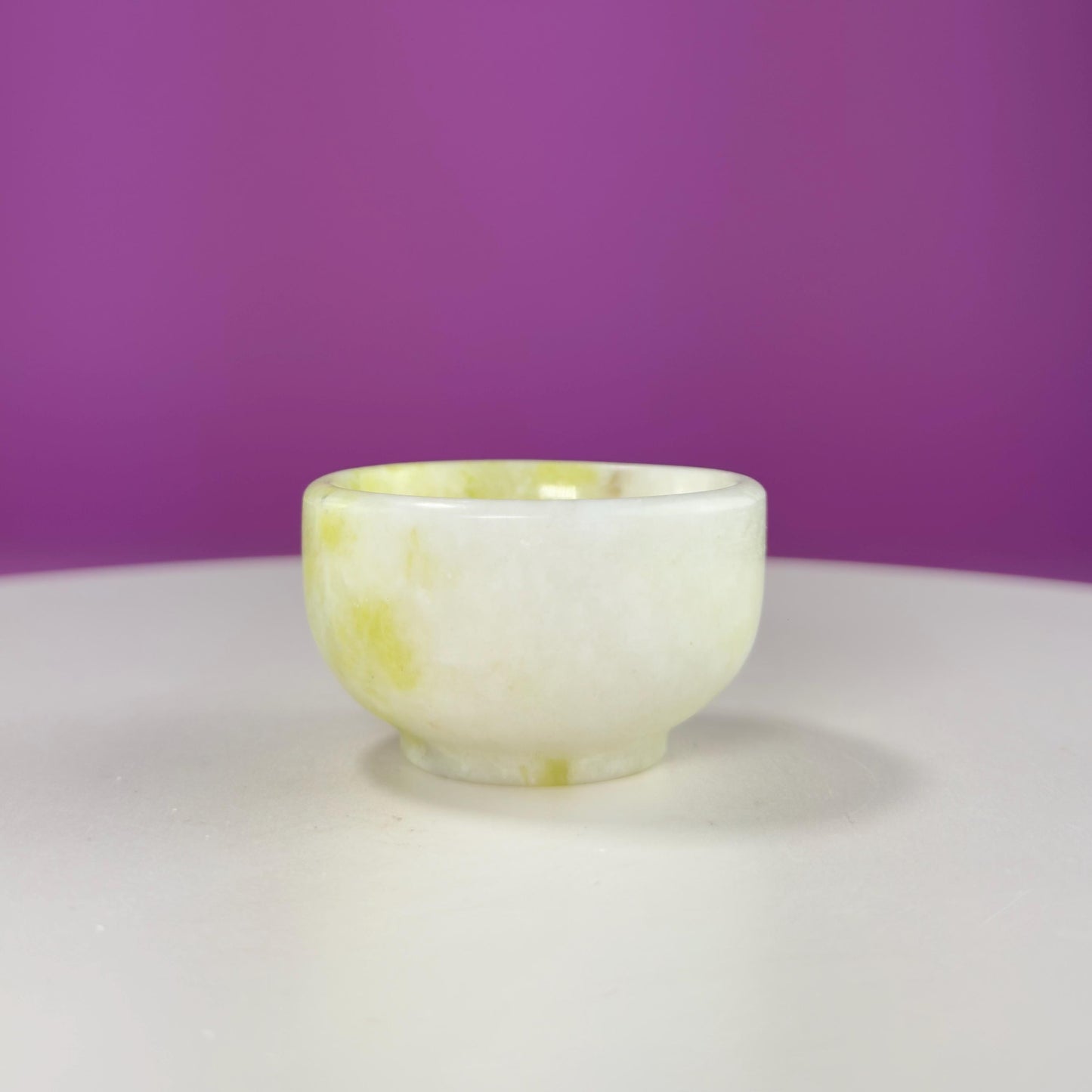 Xiuyan Jade Offering Bowl