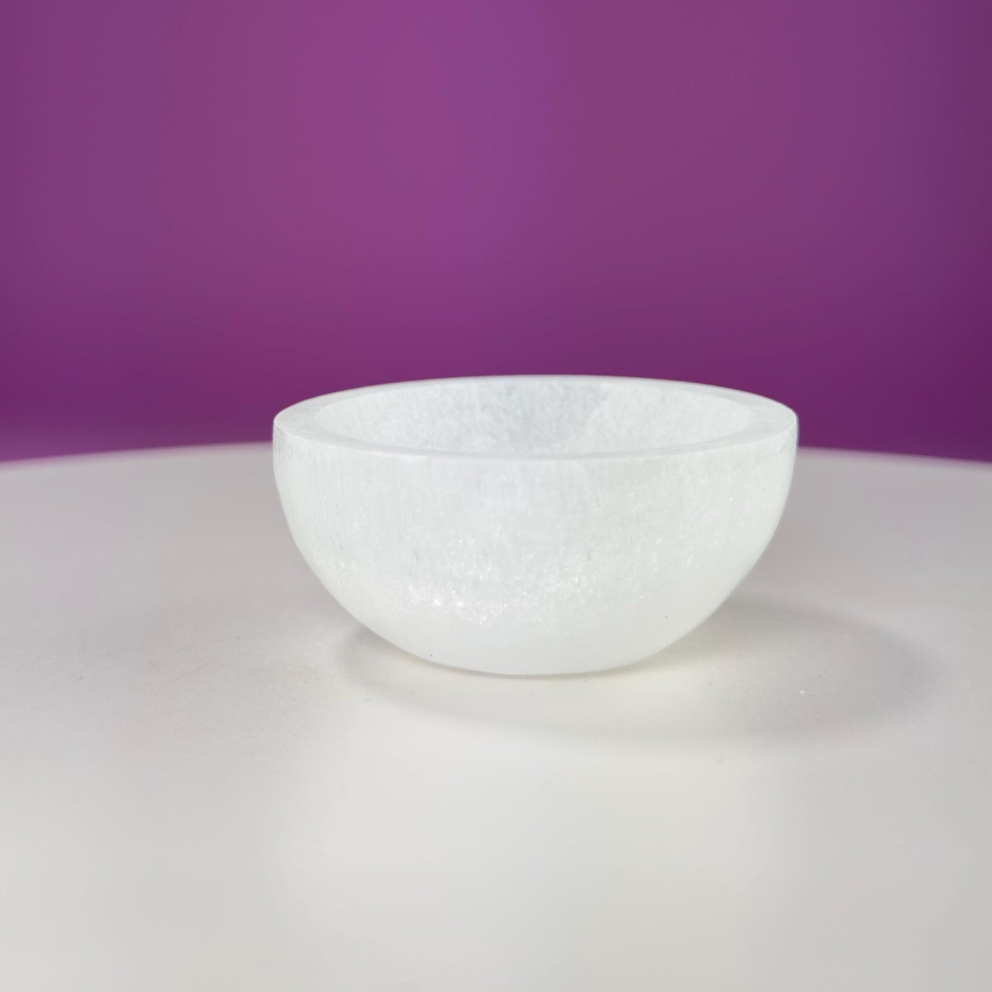 Selenite Offering Bowl-Two Sizes
