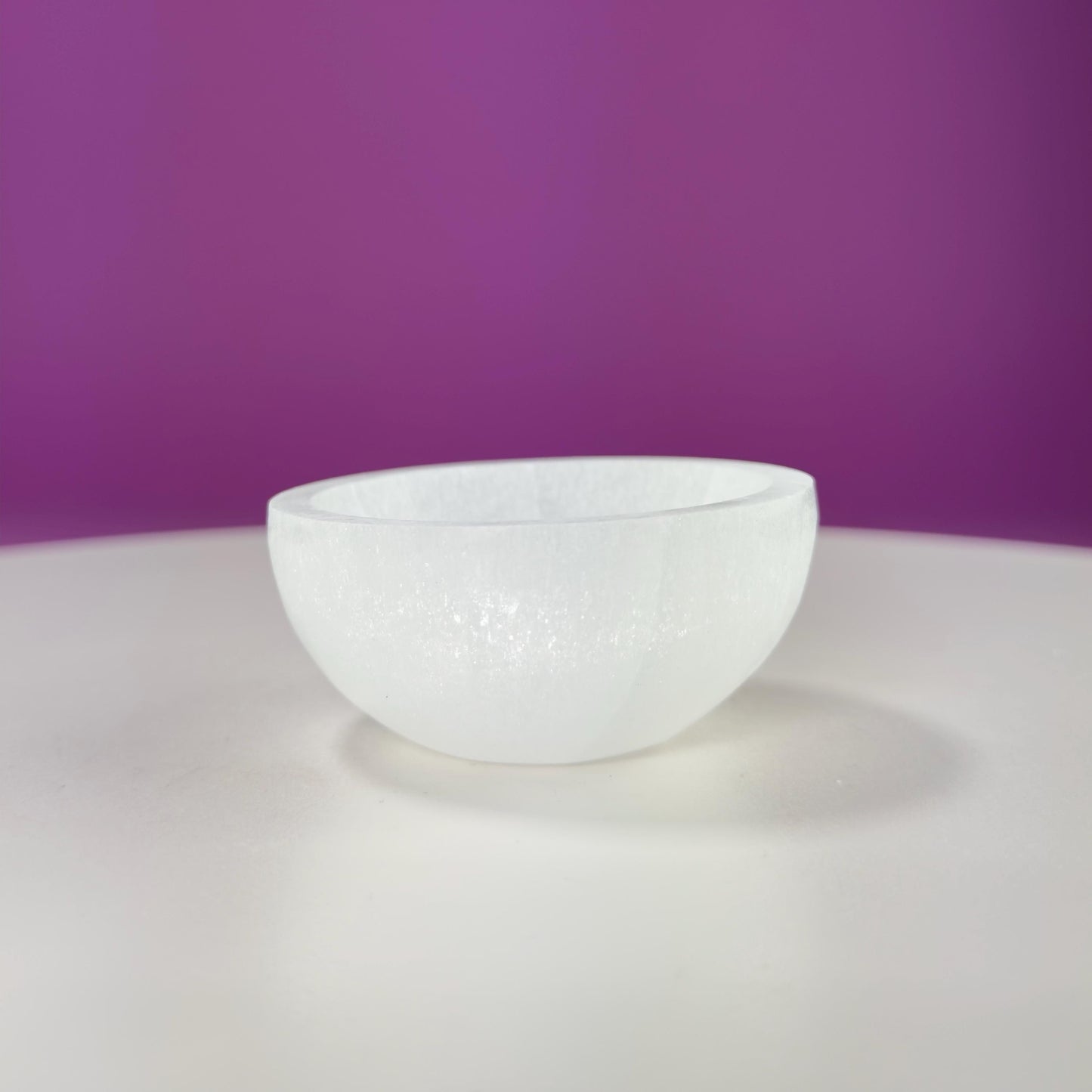Selenite Offering Bowl-Two Sizes