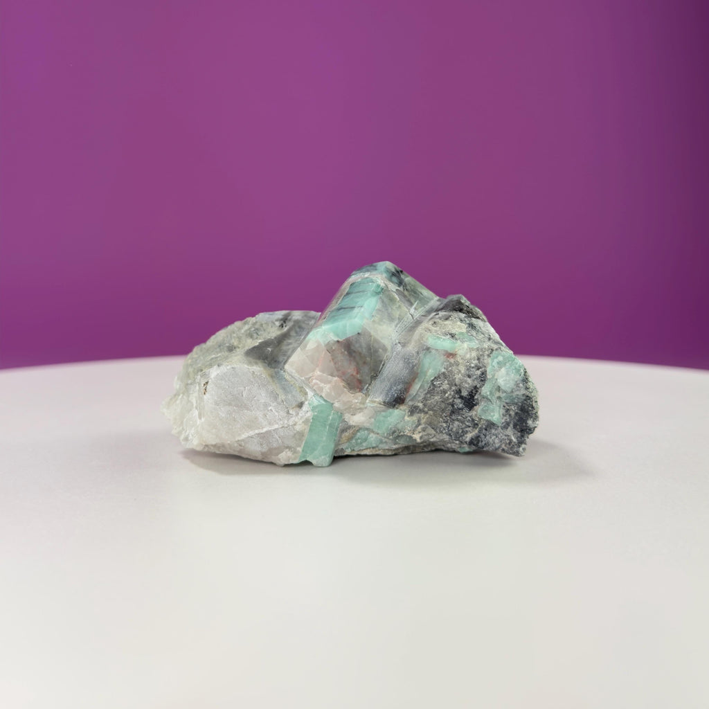 Emerald Beryl Specimen (Brazil)