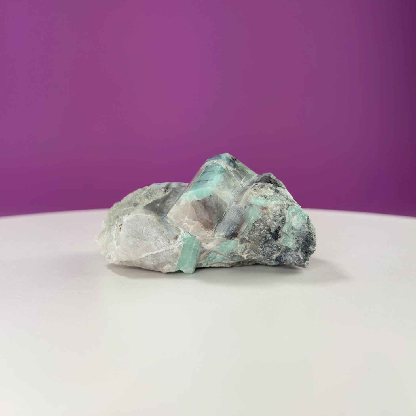 Emerald Beryl Specimen (Brazil)