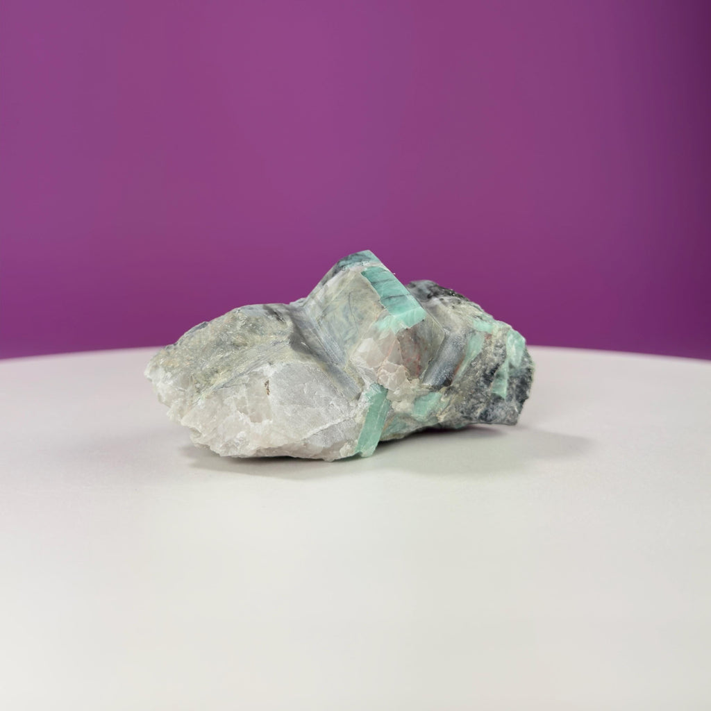 Emerald Beryl Specimen (Brazil)