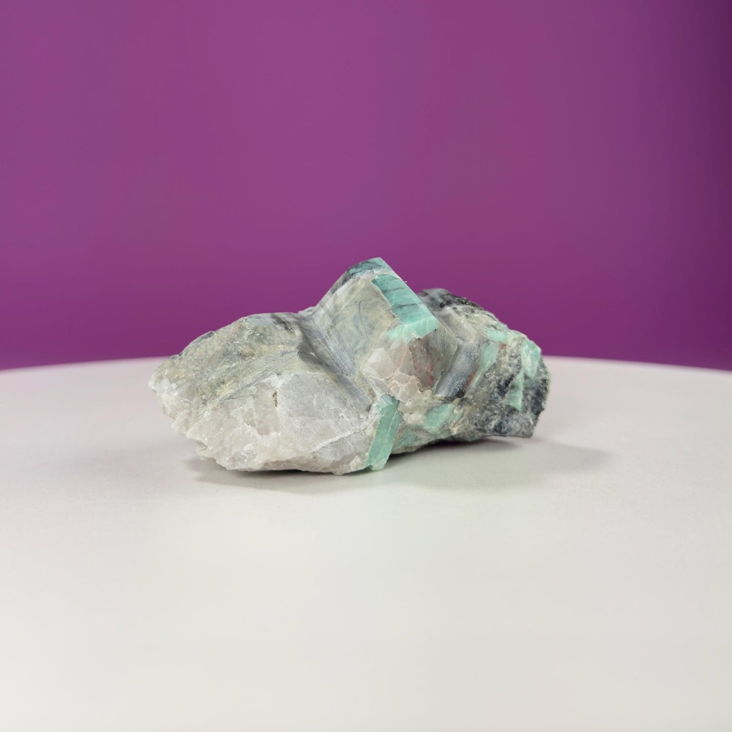 Emerald Beryl Specimen (Brazil)