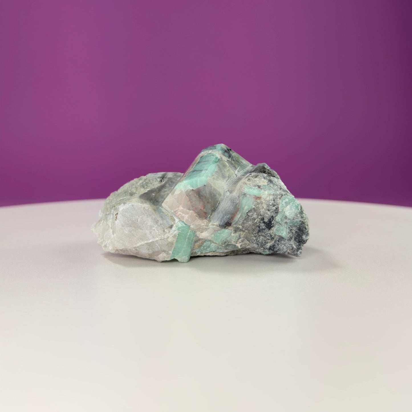 Emerald Beryl Specimen (Brazil)