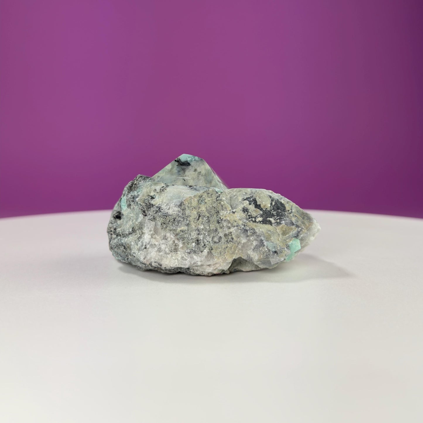 Emerald Beryl Specimen (Brazil)