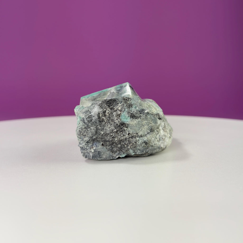 Emerald Beryl Specimen (Brazil)