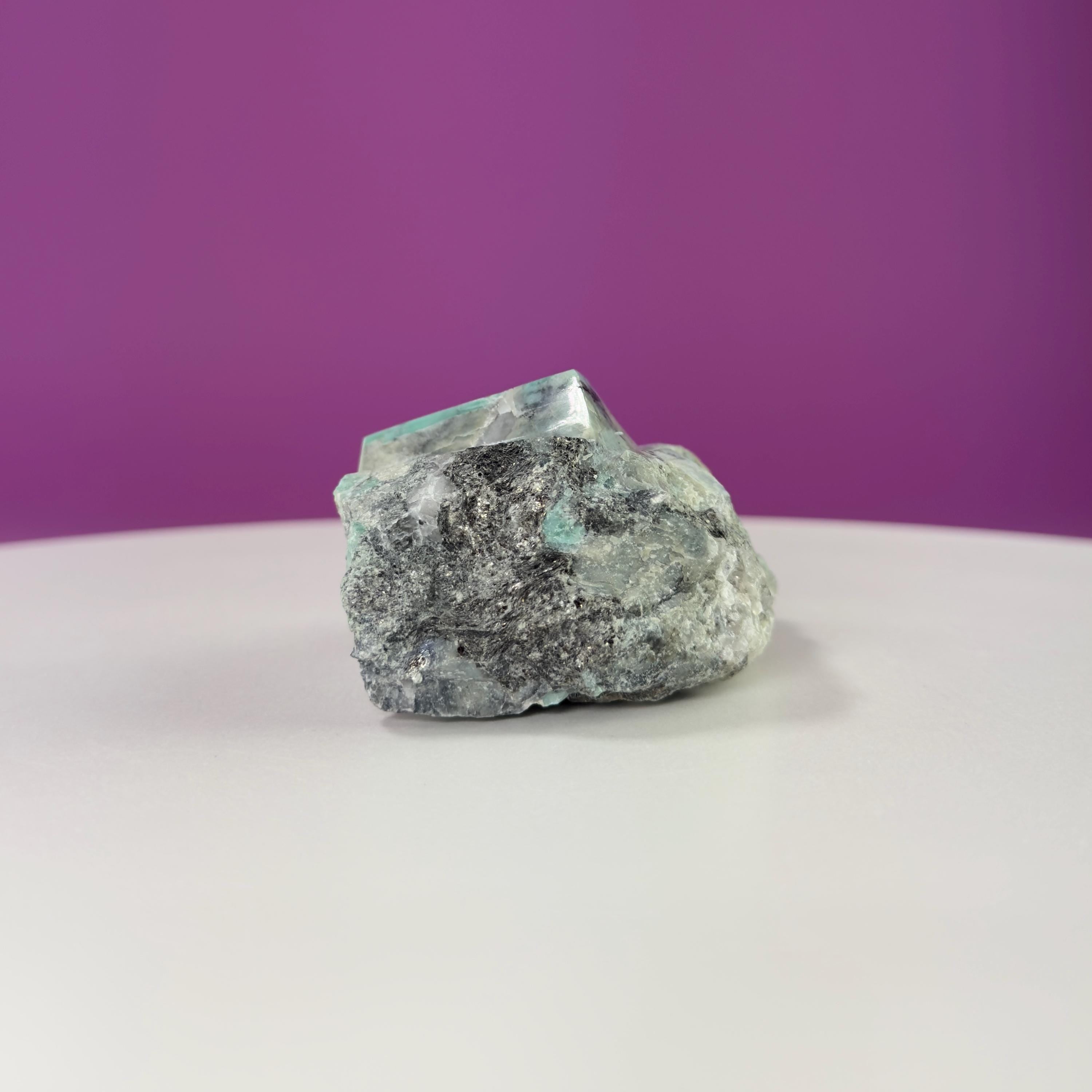 Emerald Beryl Specimen (Brazil)