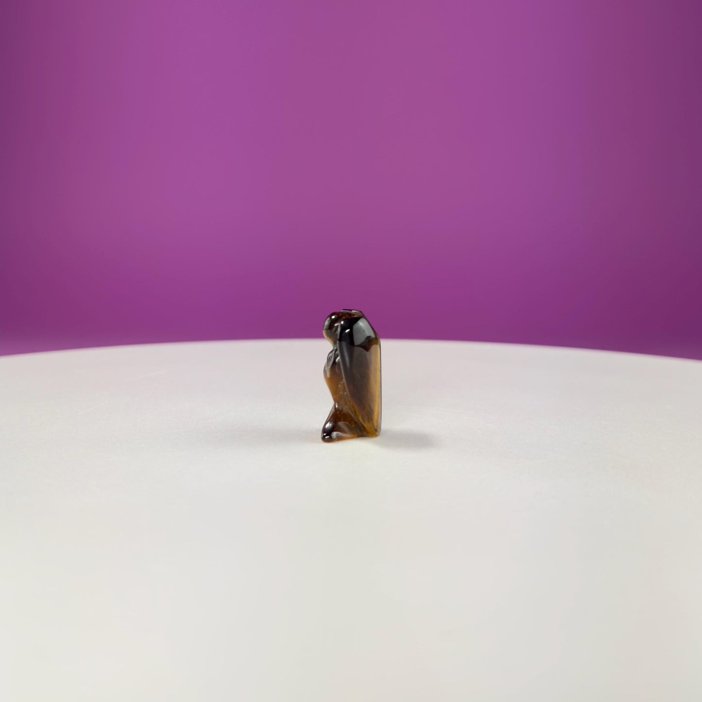 Small Mini Angel Carvings  Choice of Stone, 1 Inch