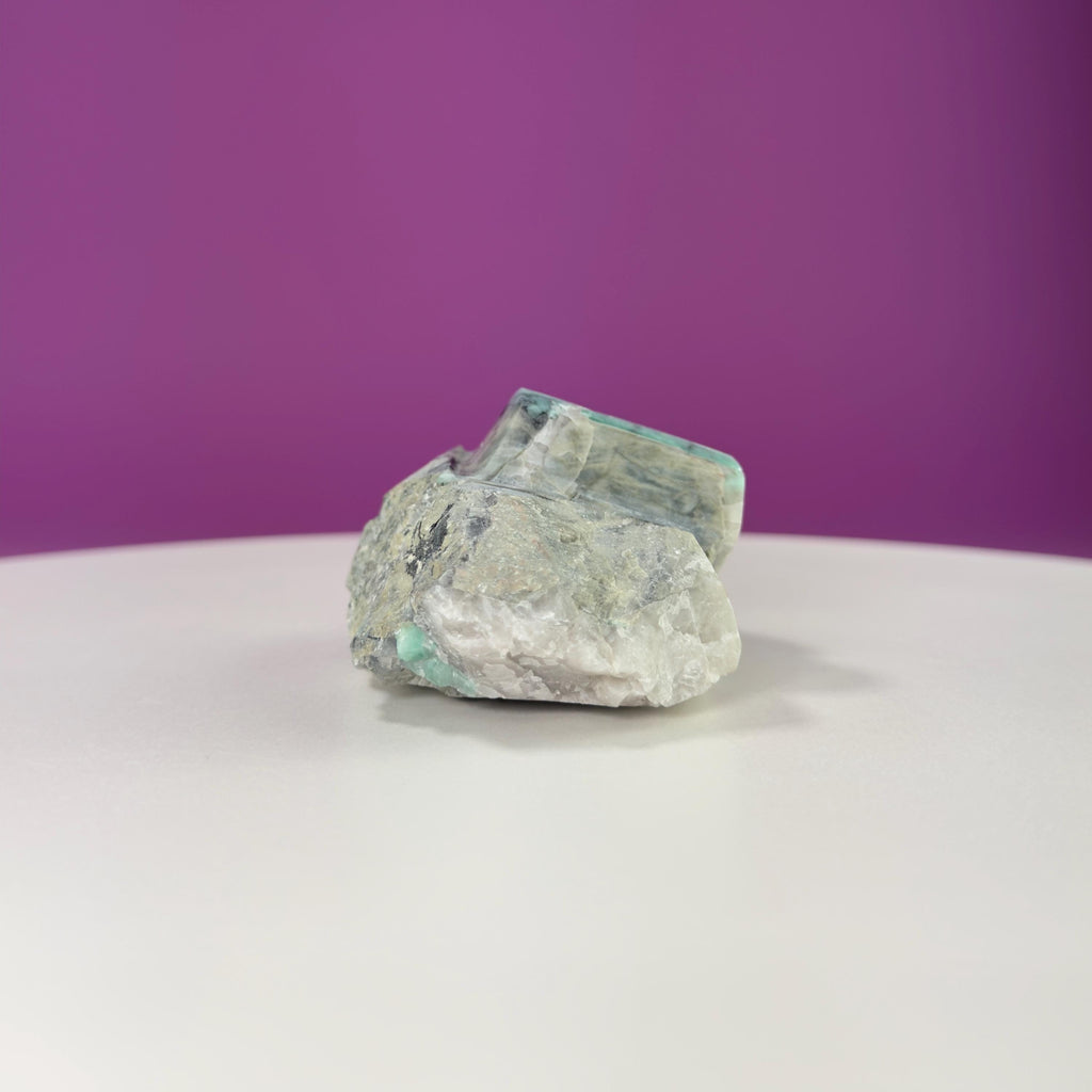 Emerald Beryl Specimen (Brazil)