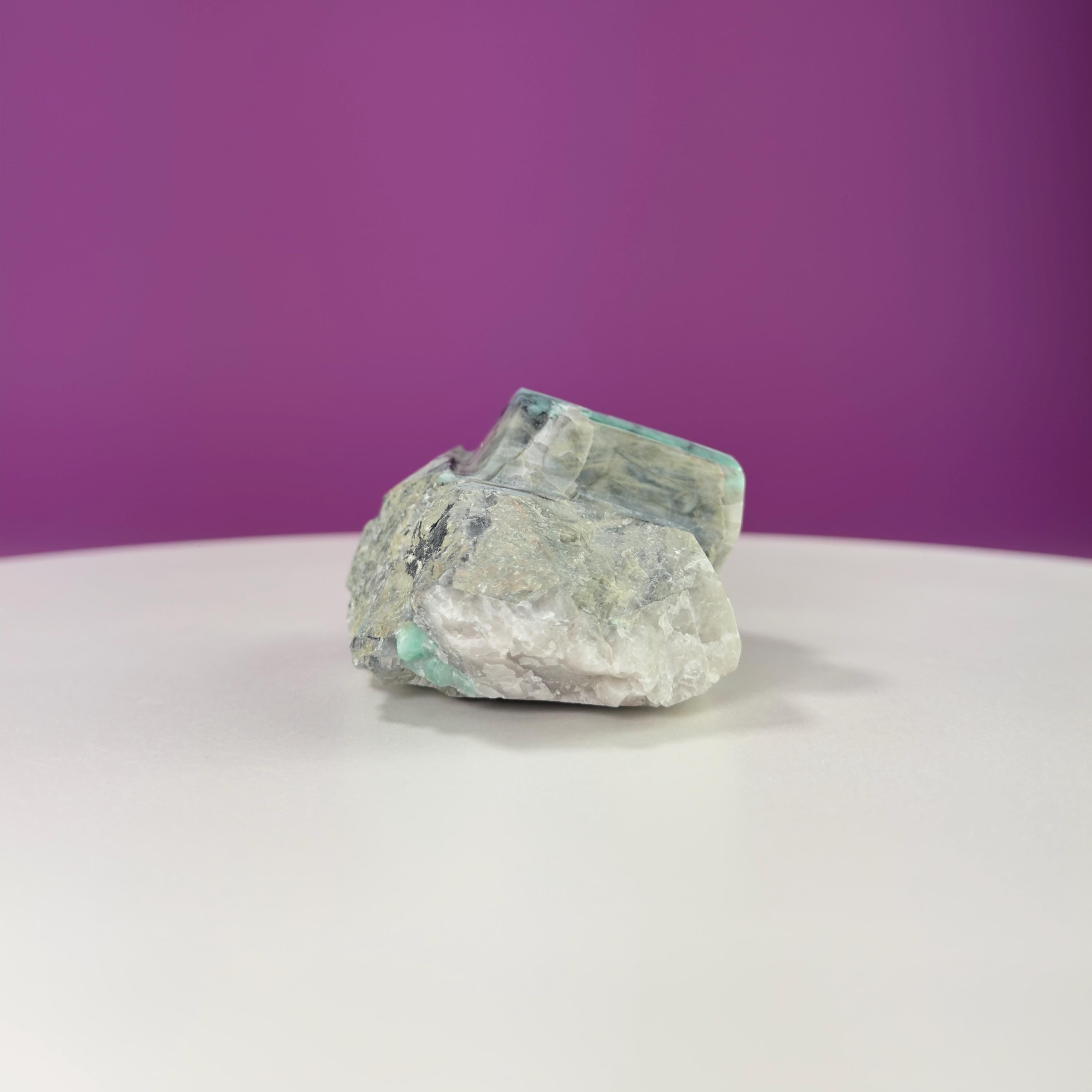 Emerald Beryl Specimen (Brazil)