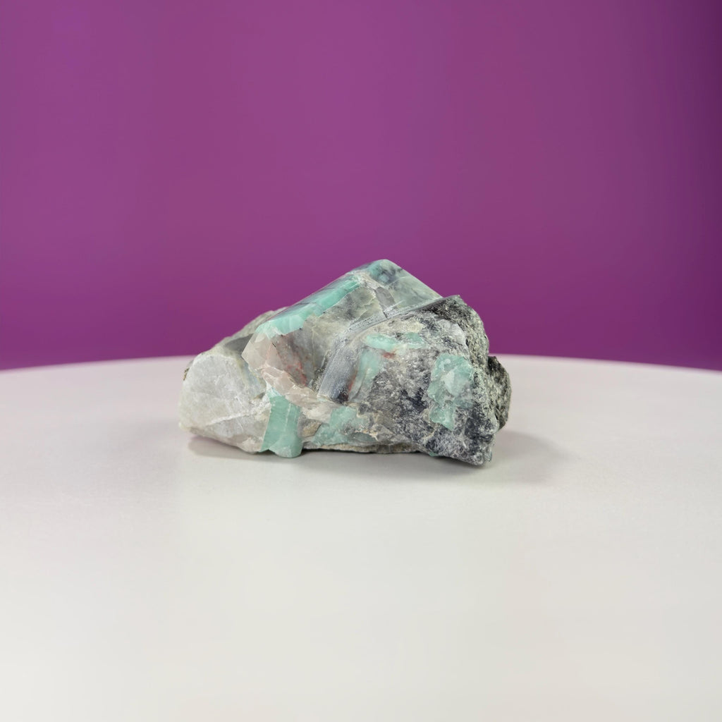 Emerald Beryl Specimen (Brazil)