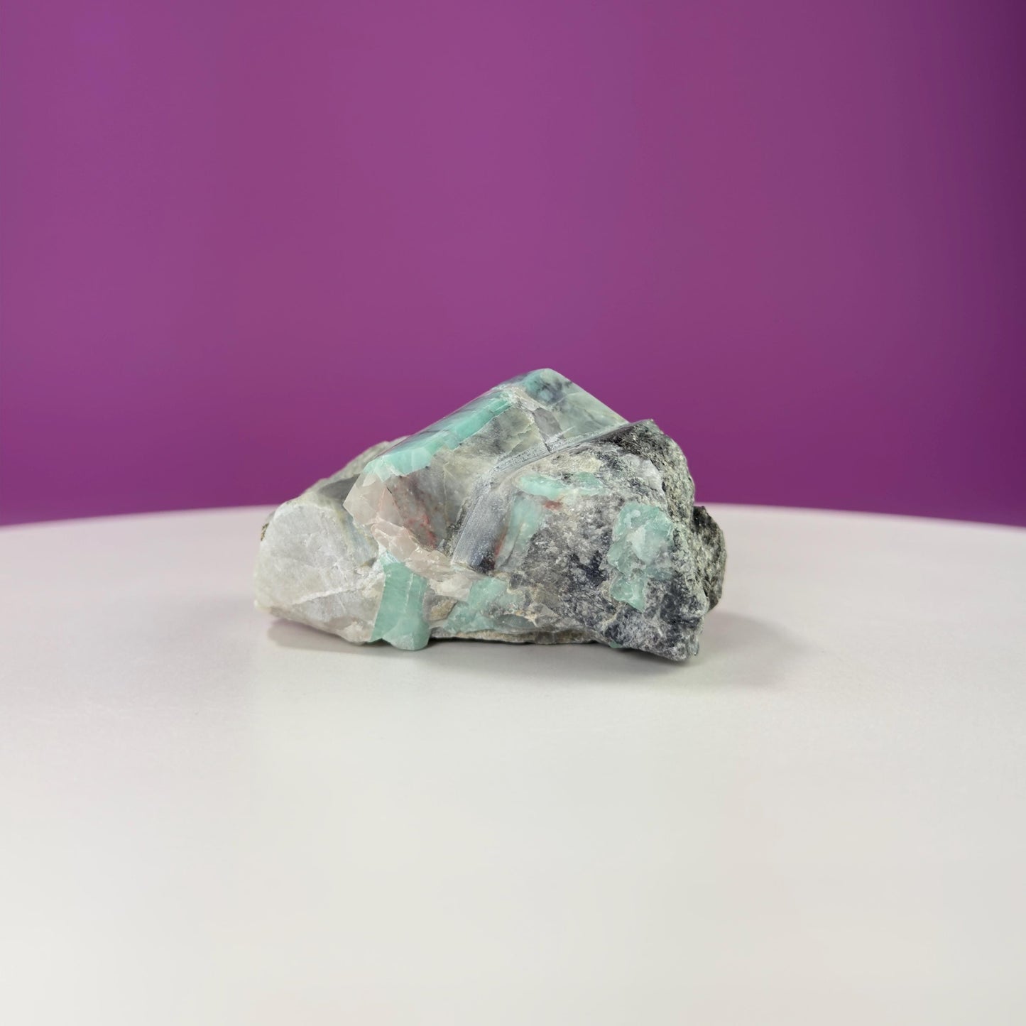 Emerald Beryl Specimen (Brazil)