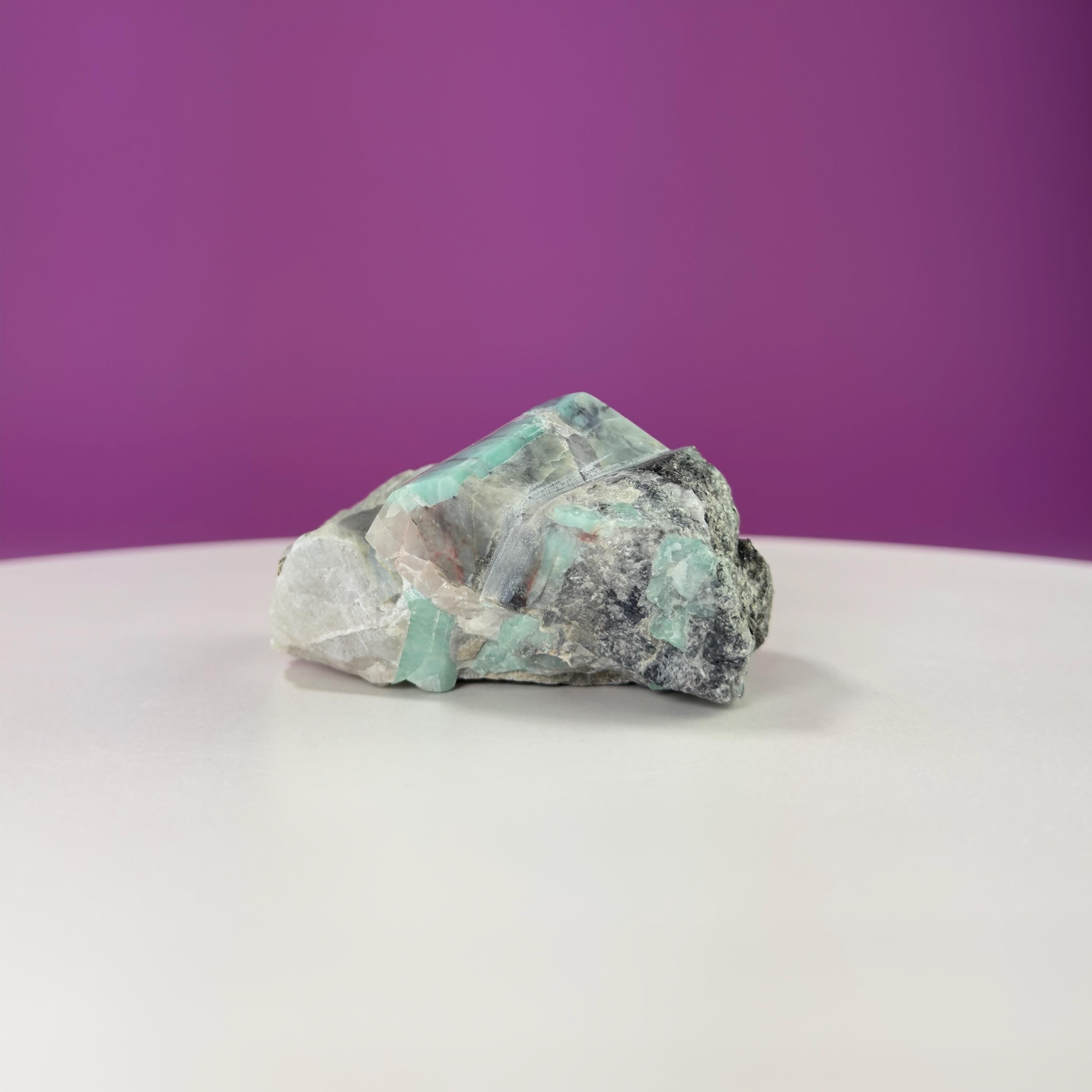 Emerald Beryl Specimen (Brazil)