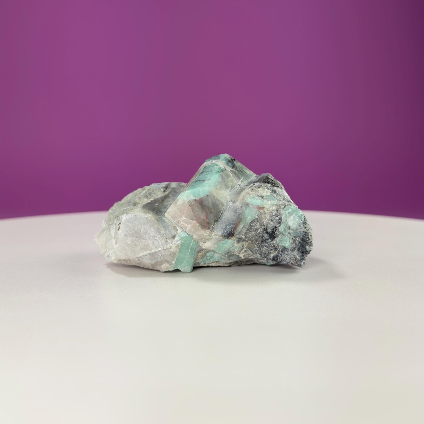 Emerald Beryl Specimen (Brazil)