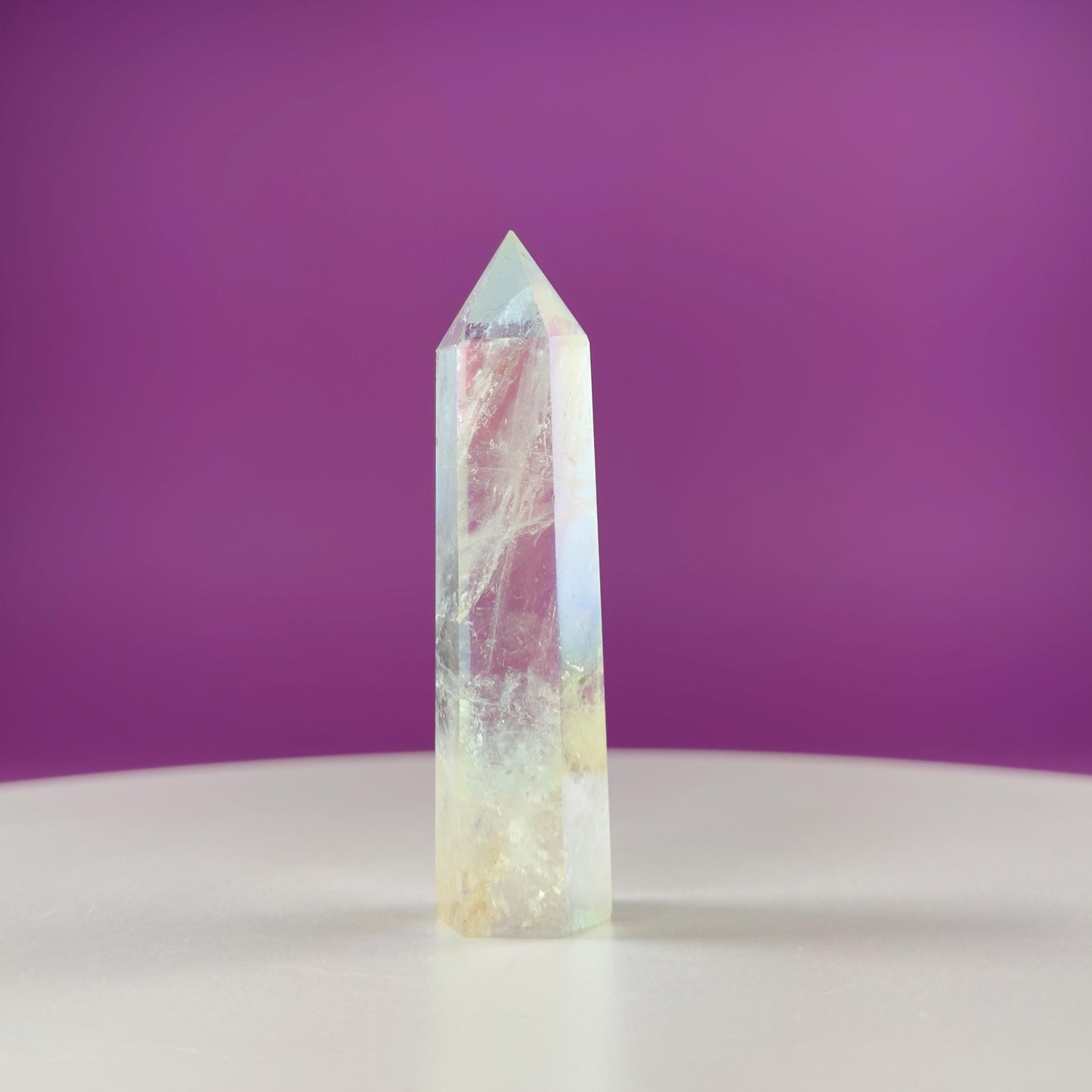 Angel Aura Quartz Tower