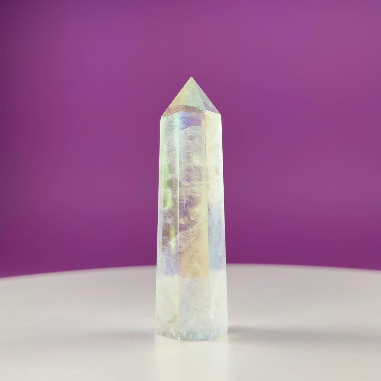 Angel Aura Quartz Tower